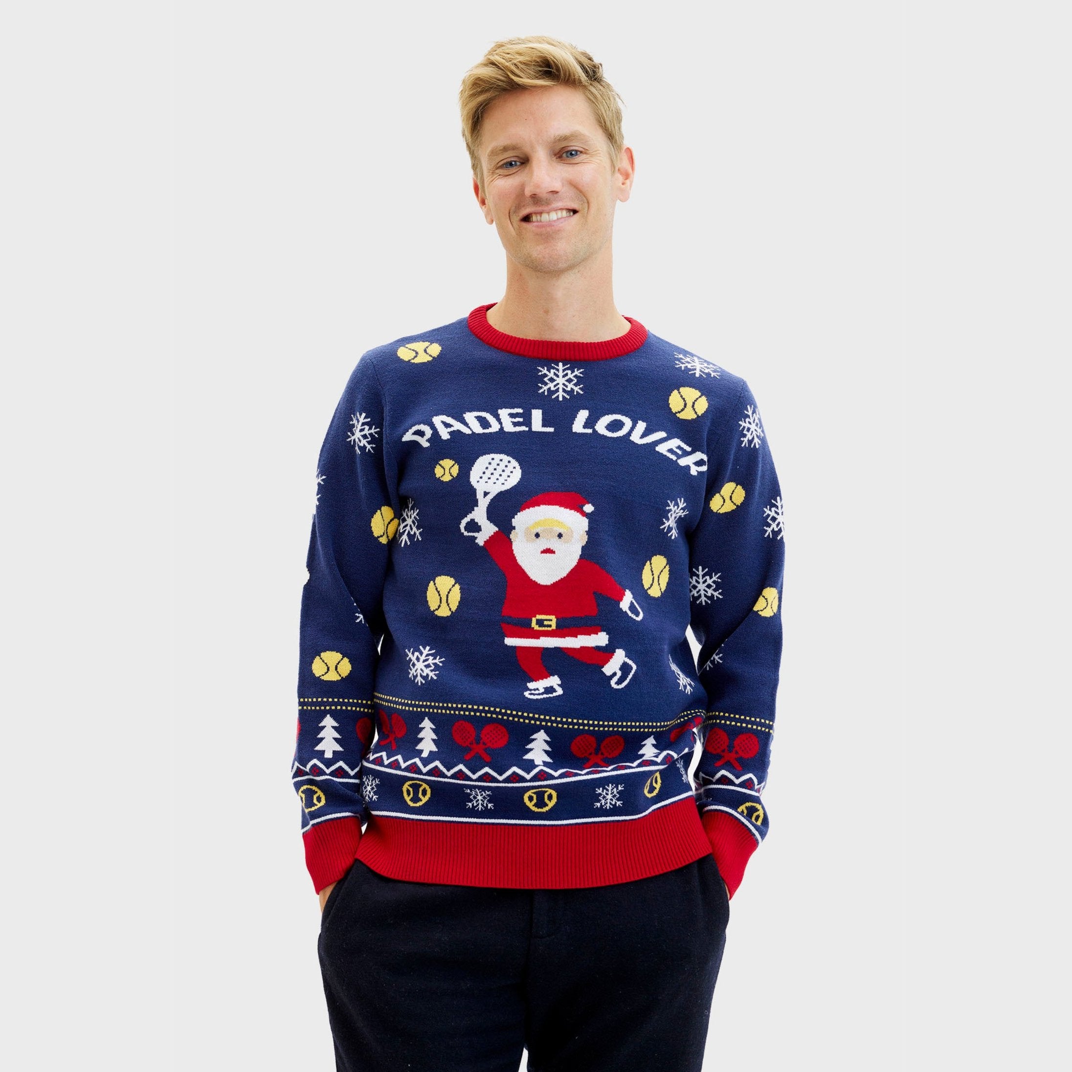 Santa's Padel Club - Herre